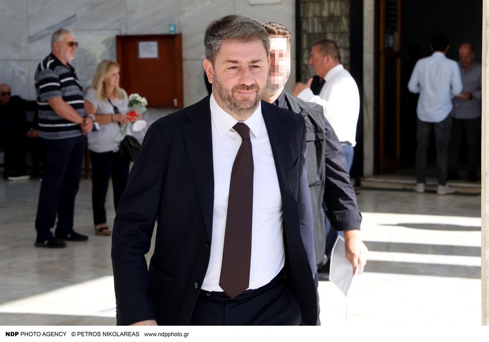 Νίκος Αδρουλάκης