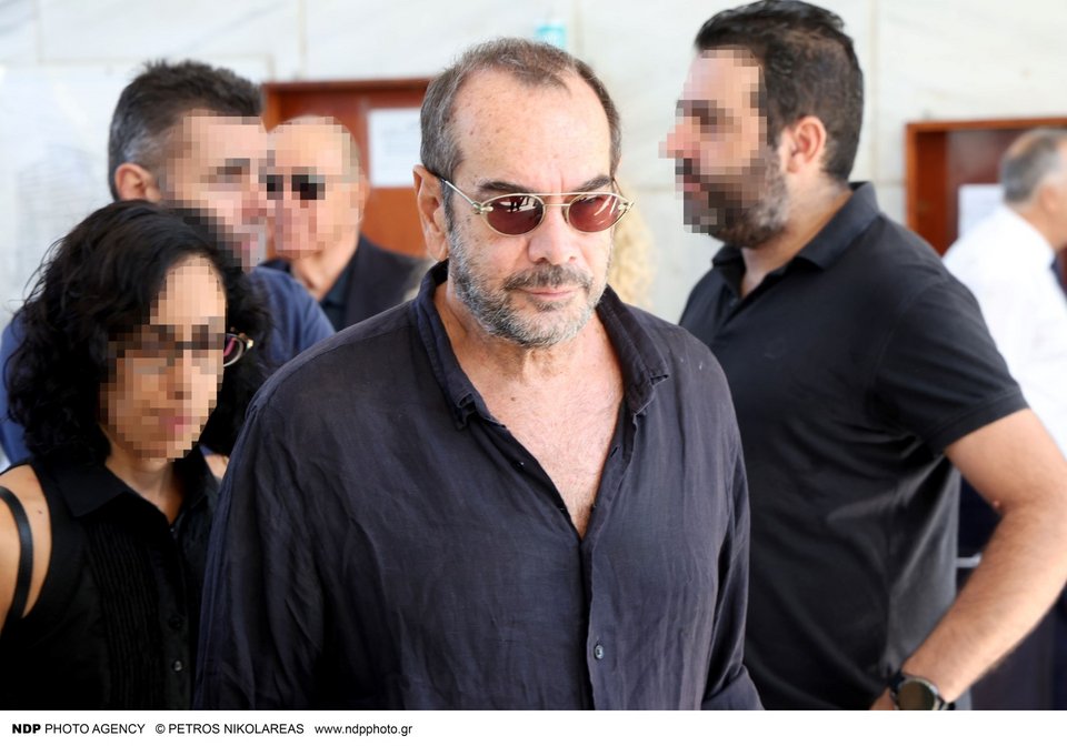 Νίκος Αλεξίου