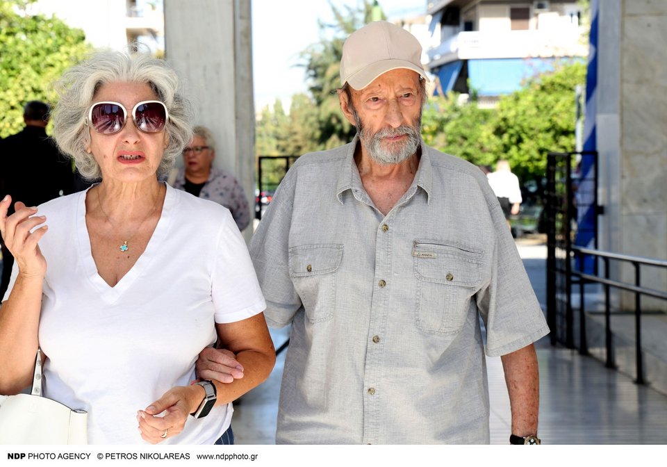 Άννα Μαρία Βιδάλη, Μανώλης Δεστούνης