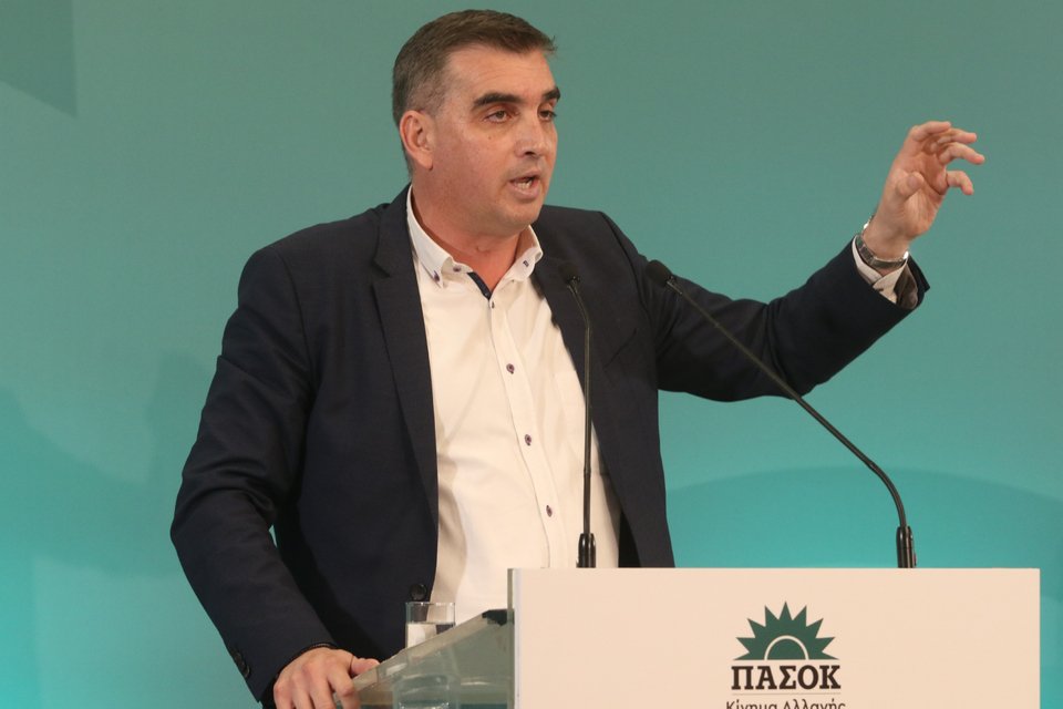 Ο Γιάννης Κωνσταντάτος