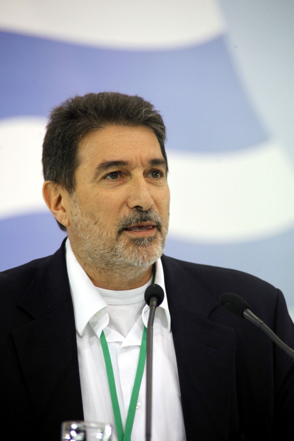 Ο Αντώνης Λιάρος