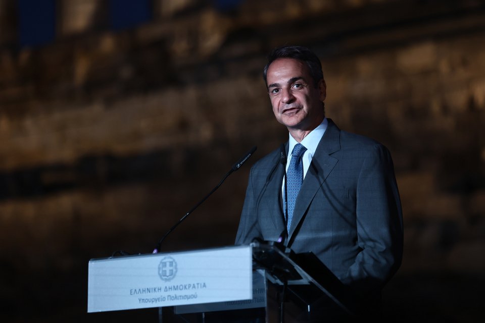 Φωτογραφία: POOL / ΛΙΑΚΟΣ ΓΙΑΝΝΗΣ