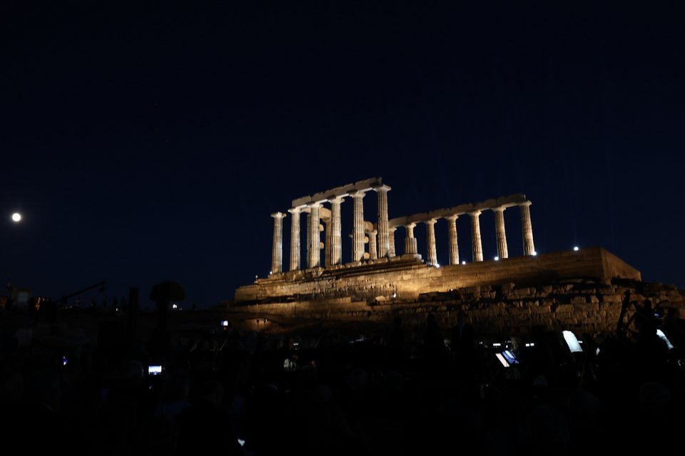 Φωτογραφία: POOL / ΛΙΑΚΟΣ ΓΙΑΝΝΗΣ