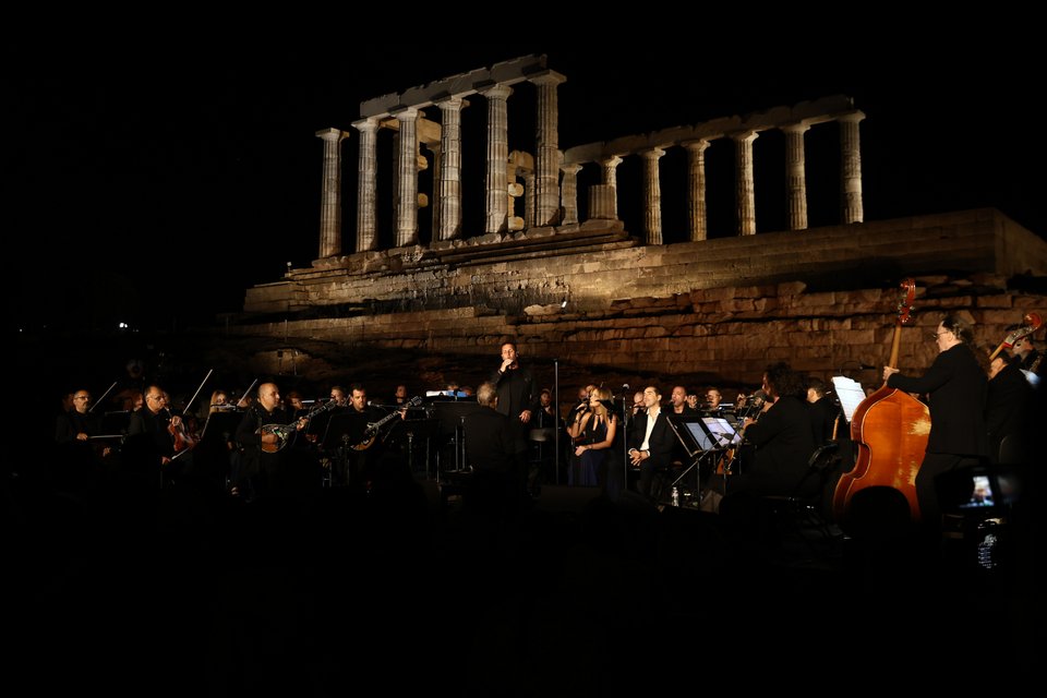Φωτογραφία: POOL / ΛΙΑΚΟΣ ΓΙΑΝΝΗΣ