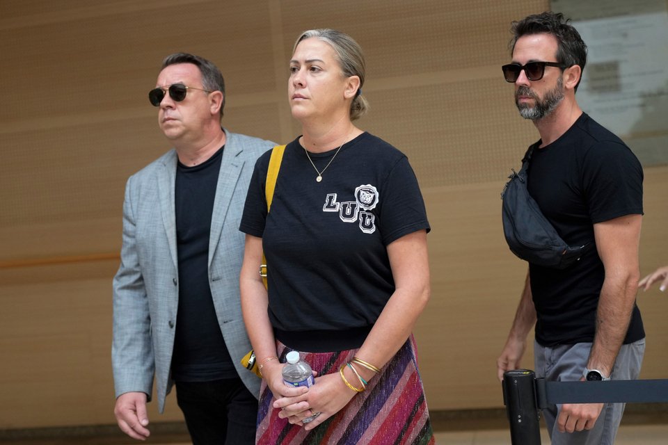 Τα παιδιά των Ντομινίκ και Ζιζέλ Πελικό