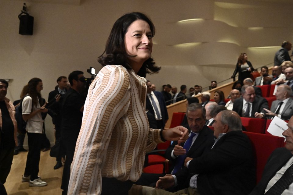 Η Νίκη Κεραμέως