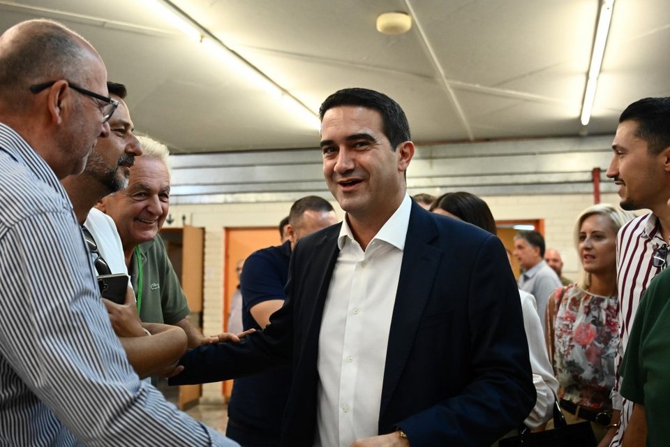 Μιχάλης Κατρίνης