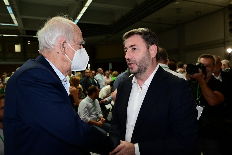 Νίκος Ανδρουλάκης