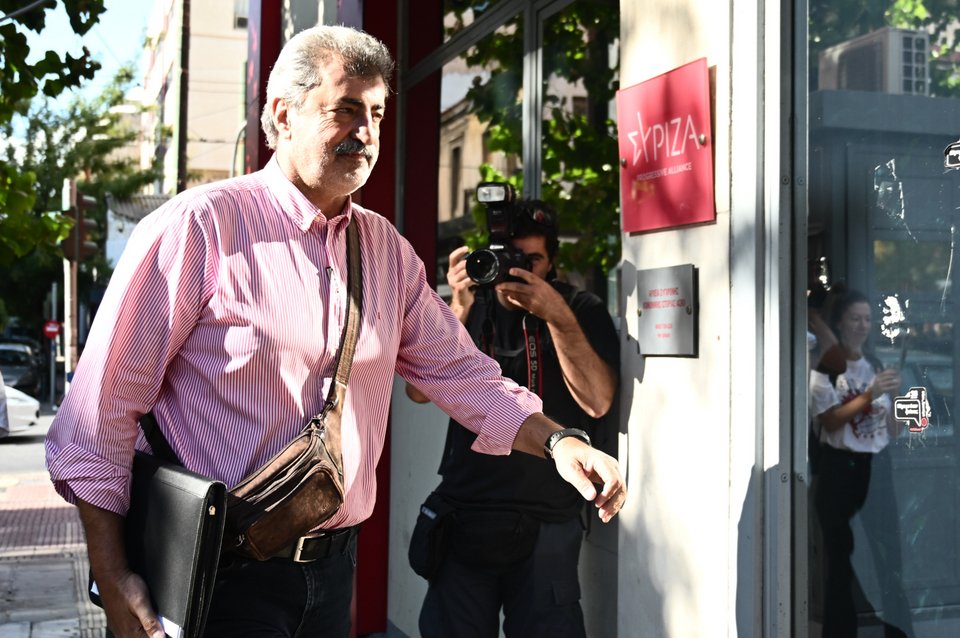 Φωτογραφία: ΚΩΣΤΑΣ ΤΖΟΥΜΑΣ/EUROKINISSI