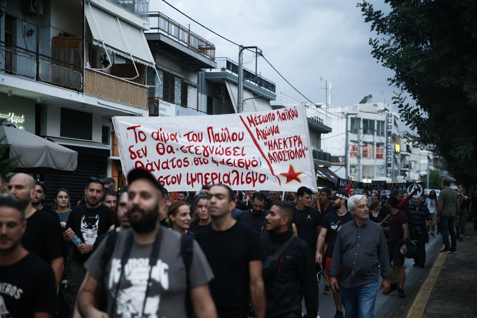 Φωτογραφία: Dimitris Kapantais / SOOC