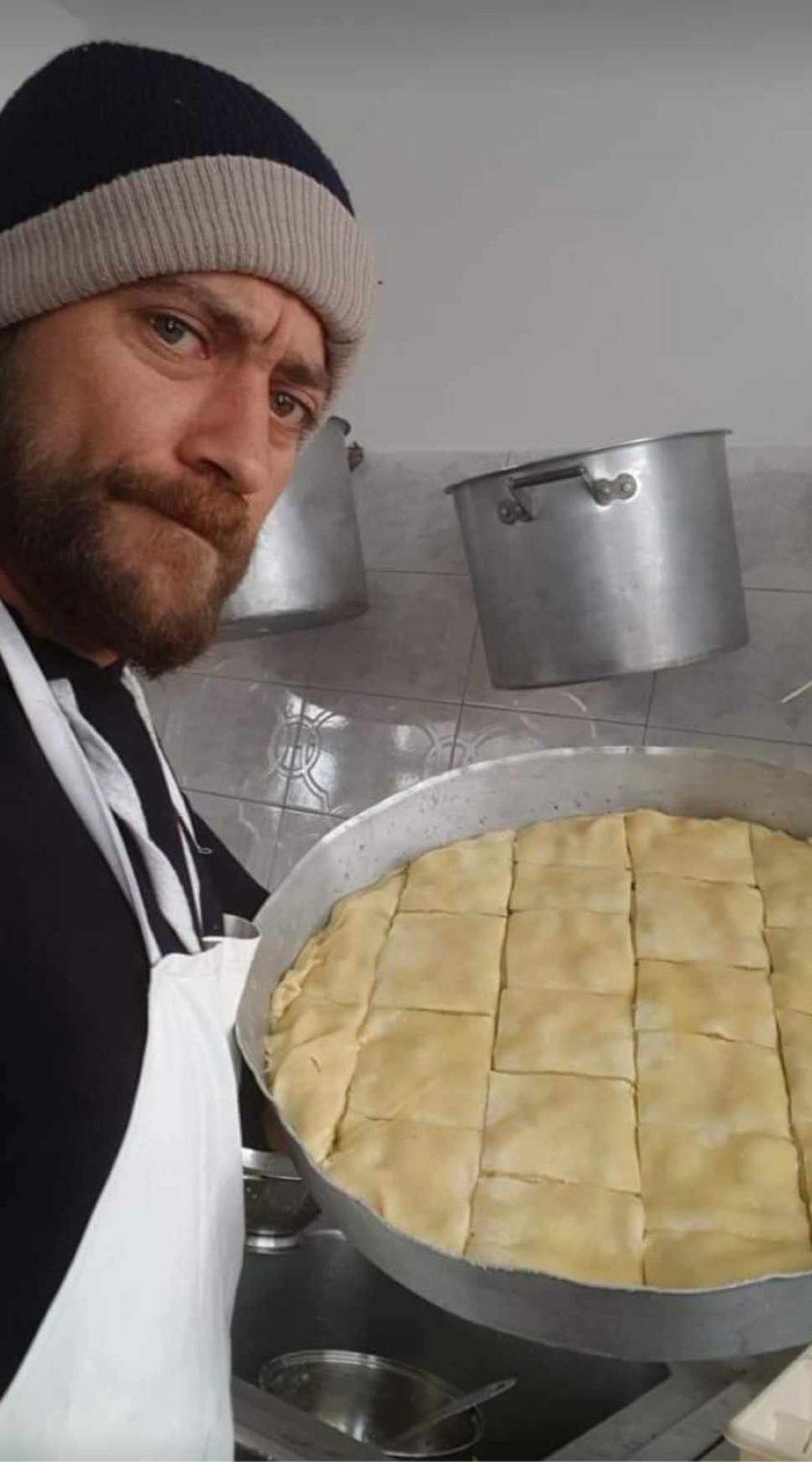 Μέσα στο εργαστήριο του