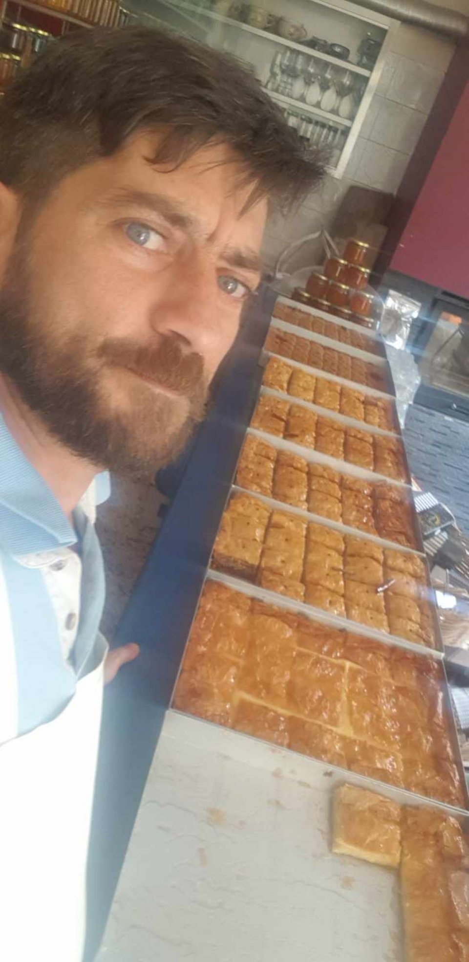 Ο Σάββας Βαξεβάνης