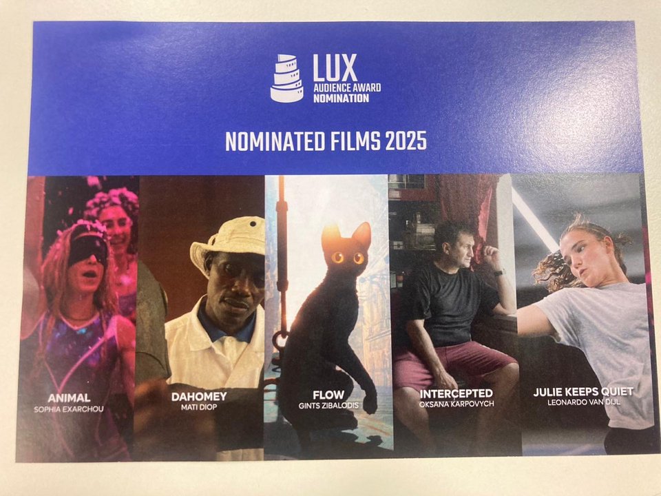 Οι υποψήφιες ταινίες θα υποτιτλιστούν και στις 24 γλώσσες της Ευρωπαϊκής Ένωσης για να προβληθούν τους επόμενους μήνες σε περισσότερες από 700 προβολές 