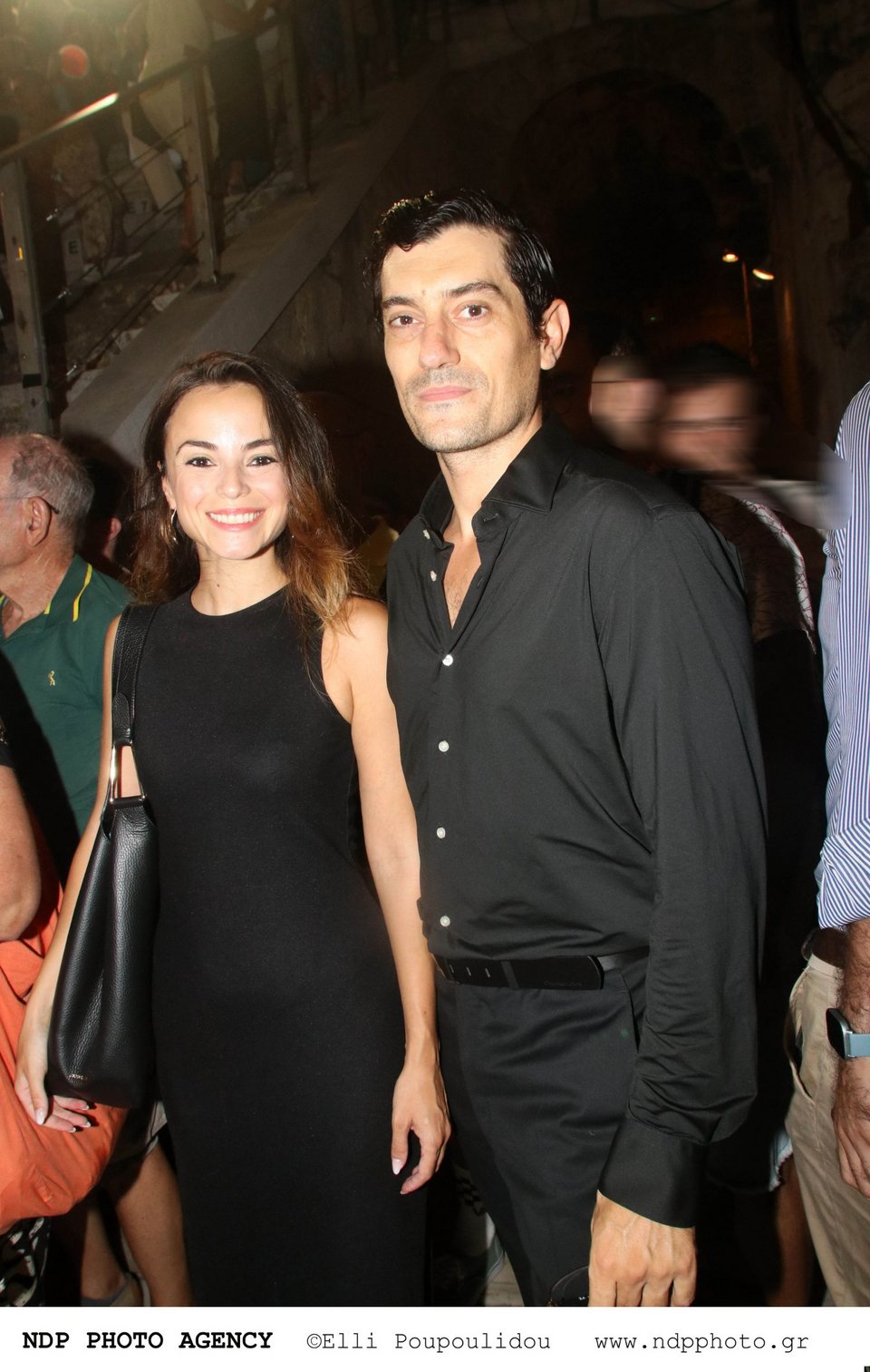 Σίσσυ Τουμάση, Αργύρης Πανταζάρας