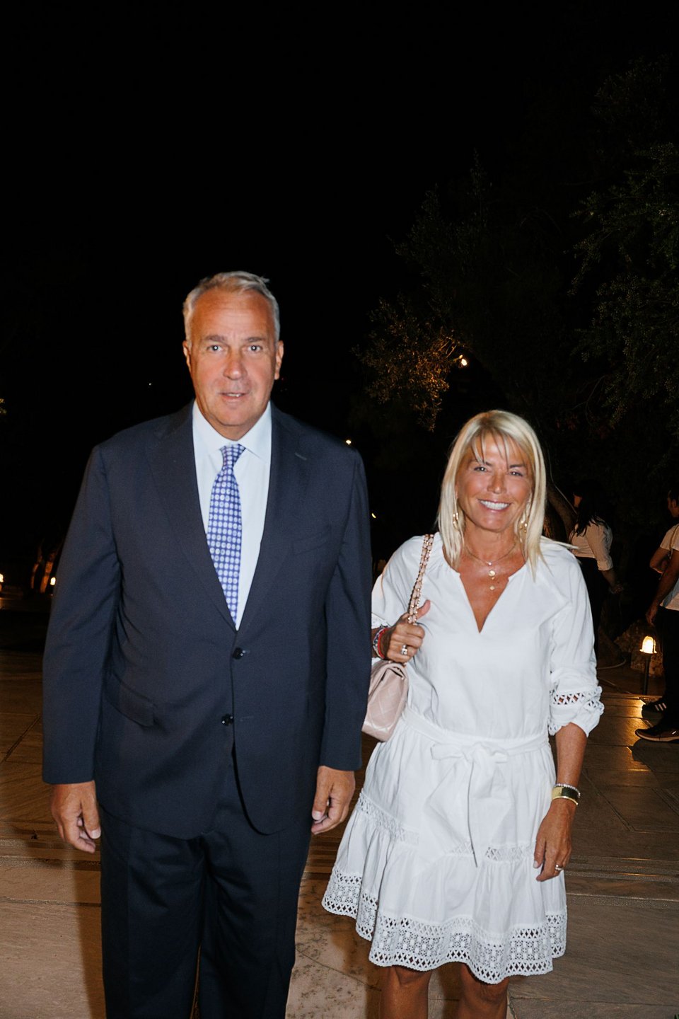 Μάκης και Δανάη Βορίδη