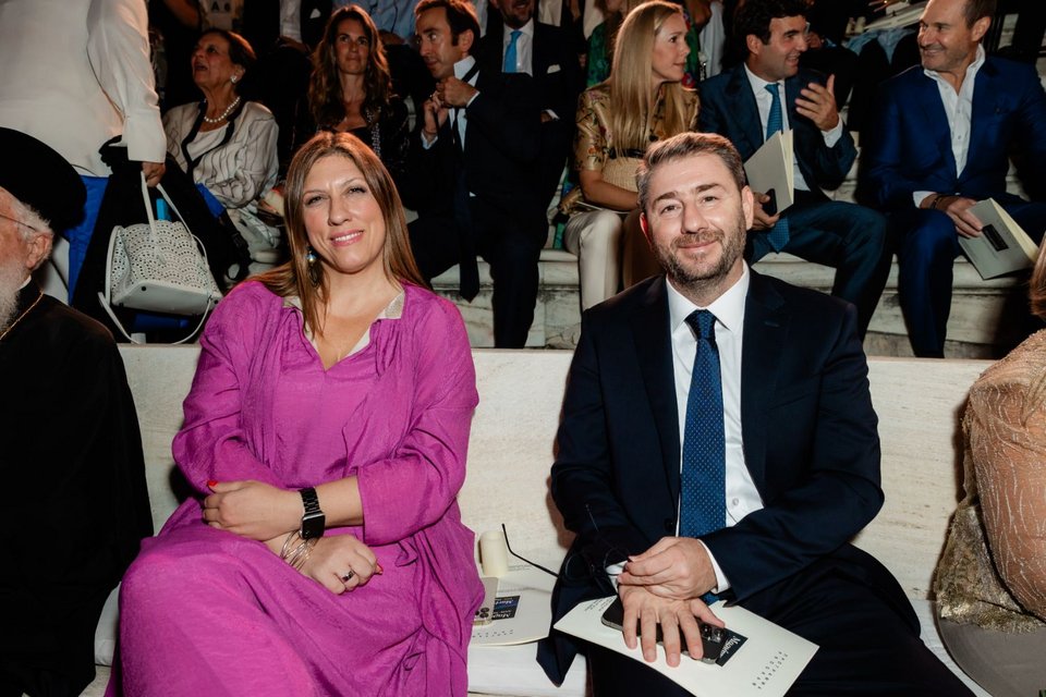 Ζωή Κωνσταντοπούλου, Νίκος Ανδρουλάκης