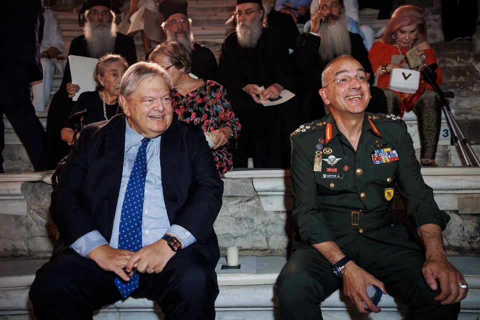 Ευάγγελος Βενιζέλος