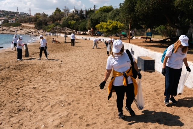 Η ΔΕΗ πιστή στο όραμά της για ένα πιο καθαρό και βιώσιμο μέλλον συνεργάζεται με διάφορους οργανισμούς συμμετέχοντας σε σειρά δράσεων με στόχο την προστασία του περιβάλλοντος