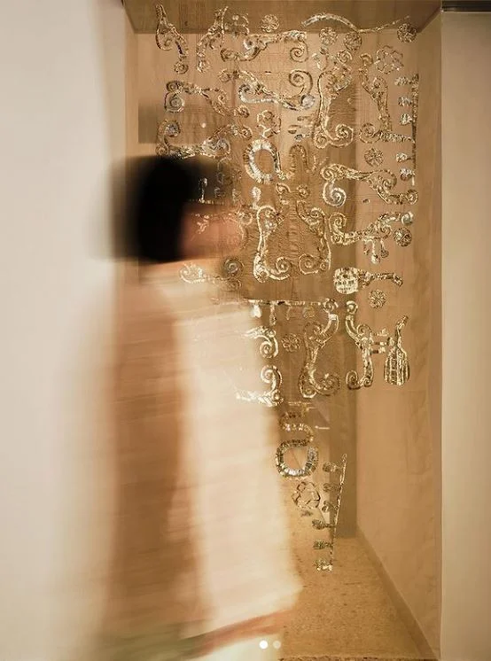 Φωτογραφία του Νίκου Καπλανίδη με δημιουργία της dosa στο Mouki Mou της Αθήνας