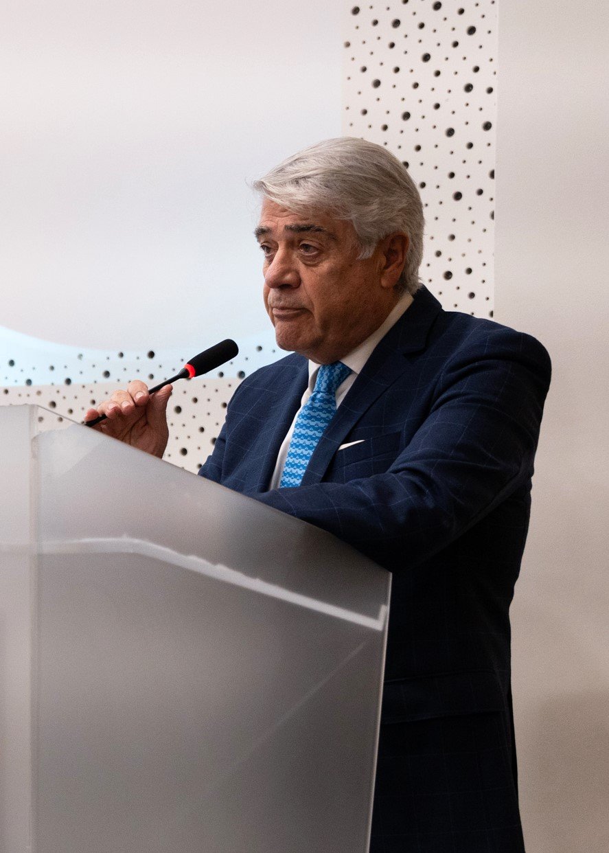 Κωνσταντίνος Ροδόπουλος, Πρόεδρος του Μητροπολιτικού Κολλεγίου και της ΑΚΜΗΣ