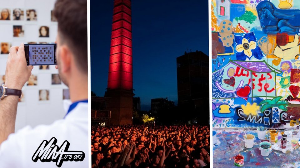 Το 4ο φεστιβάλ ψυχικής υγείας και μουσικής «Μίλα! It’s Ok» έρχεται στην Τεχνόπολη