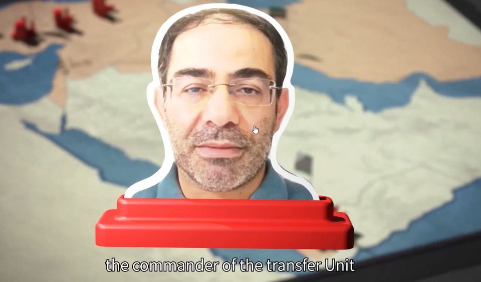Ο Μοχάμεντ Ζαφάρ Κασίρ, ο «τραπεζίτης» της Χεζμπολάχ κατά τους IDF