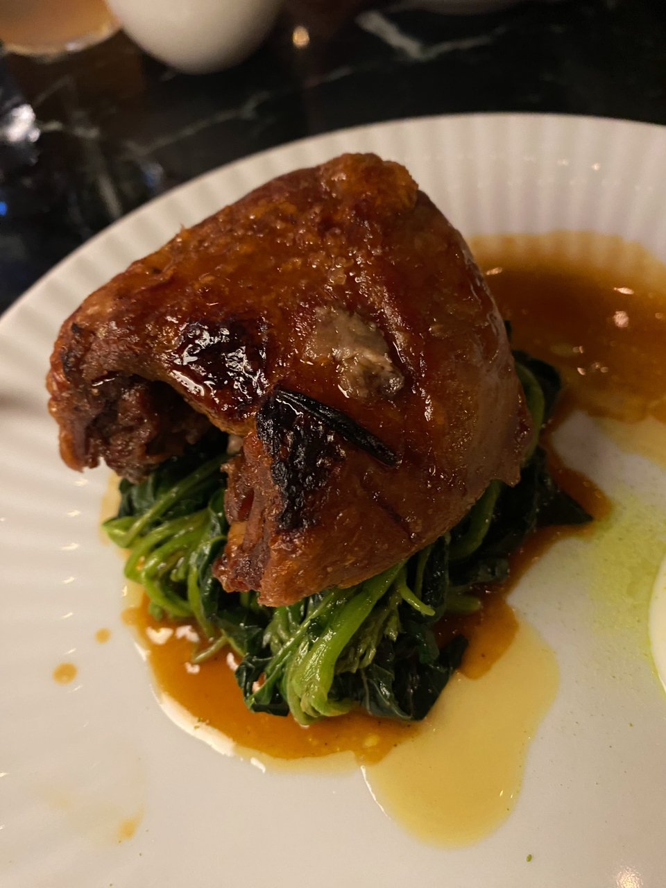 Κατσίκι στον ξυλόφουρνο / Φωτογραφία: Μάνος Λειβαδάρος/iefimerida 