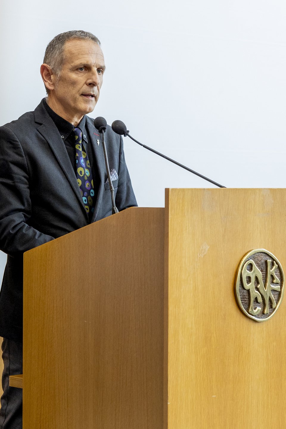 Ο διευθύνων σύμβουλος του ΟΣΕΘ, Γιάννης Τόσκας