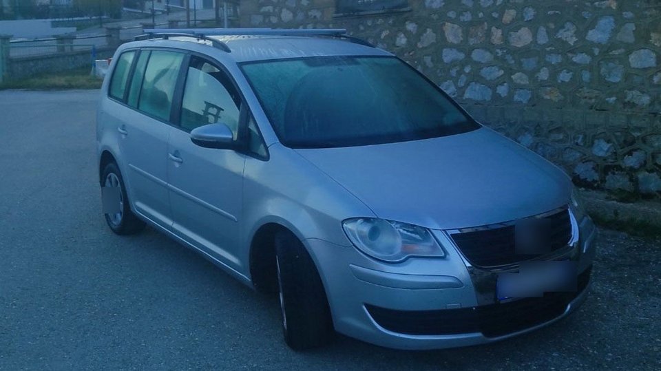 Συνελήφθη 51χρονος αλλοδαπός που μετέφερε κλοπιμαία εργαλεία προς την Αλβανία / Φωτογραφία: ΕΛ.ΑΣ.