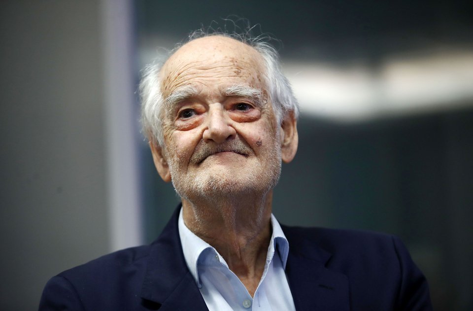Ο πρώην πρόεδρος της Βουλής, Απόστολος Κακλαμάνης