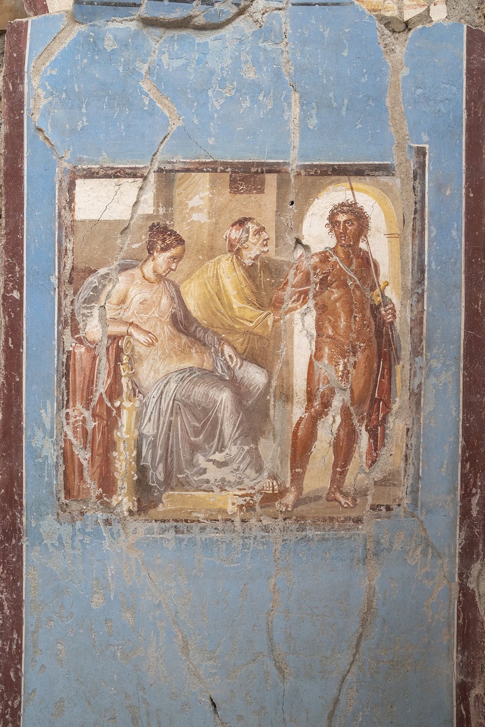 Ιππόλυτος και Φαίδρα