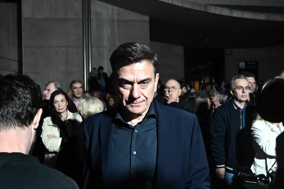 Ο πρώην βουλευτής Θάνος Μωραΐτης