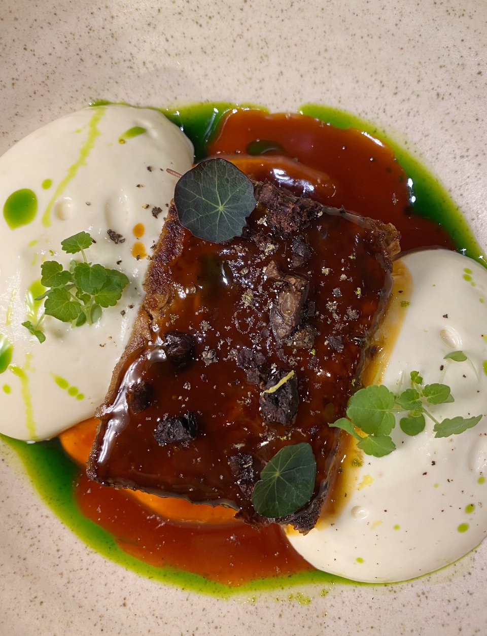 Η τερίνα αρνιού / Φωτογραφία: Μάνος Λειβαδάρος/iefimerida