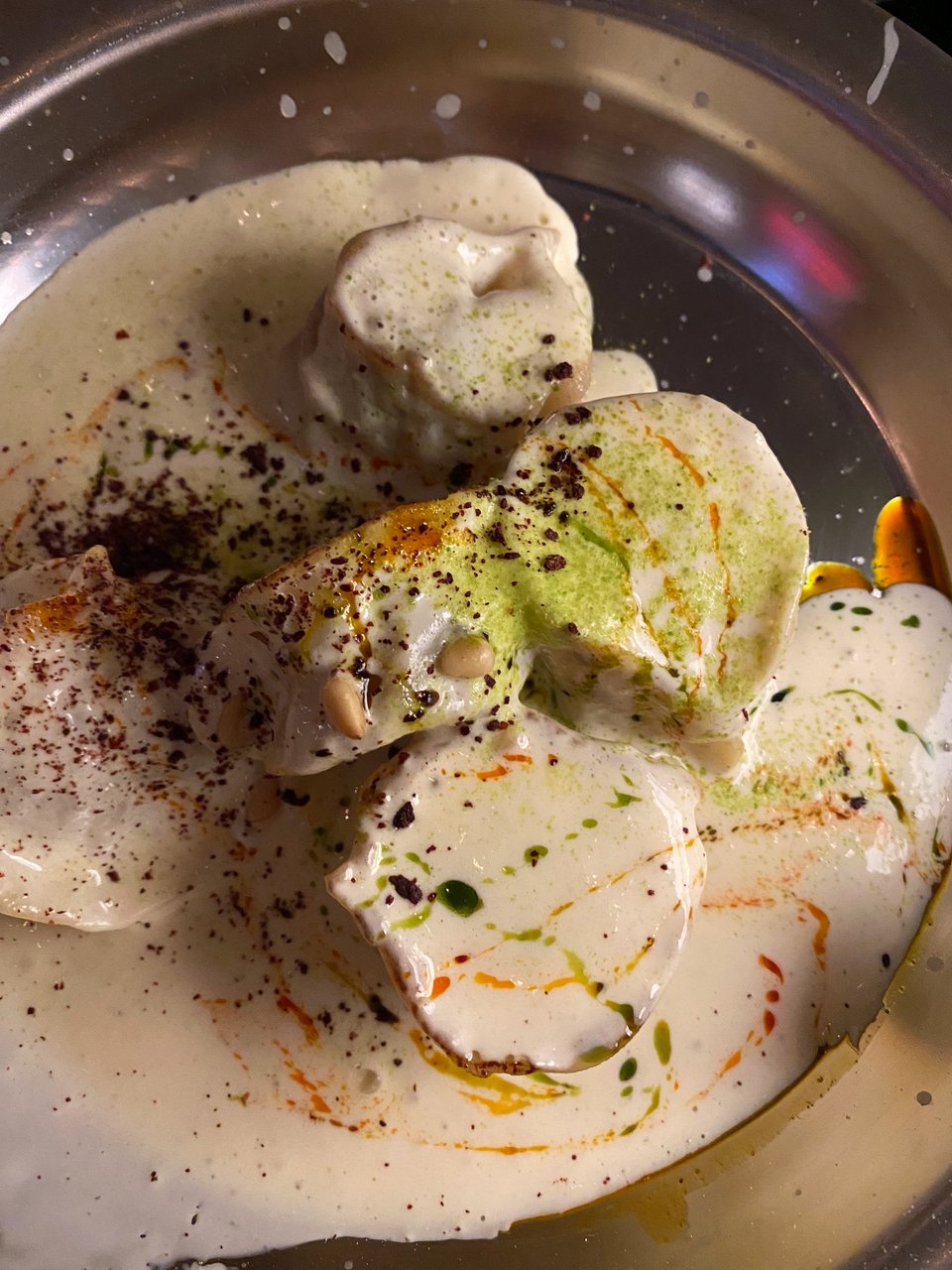 Γεμιστά ζυμαρικά με πρόβειο κιμά / Φωτογραφία: Μάνος Λειβαδάρος/iefimerida