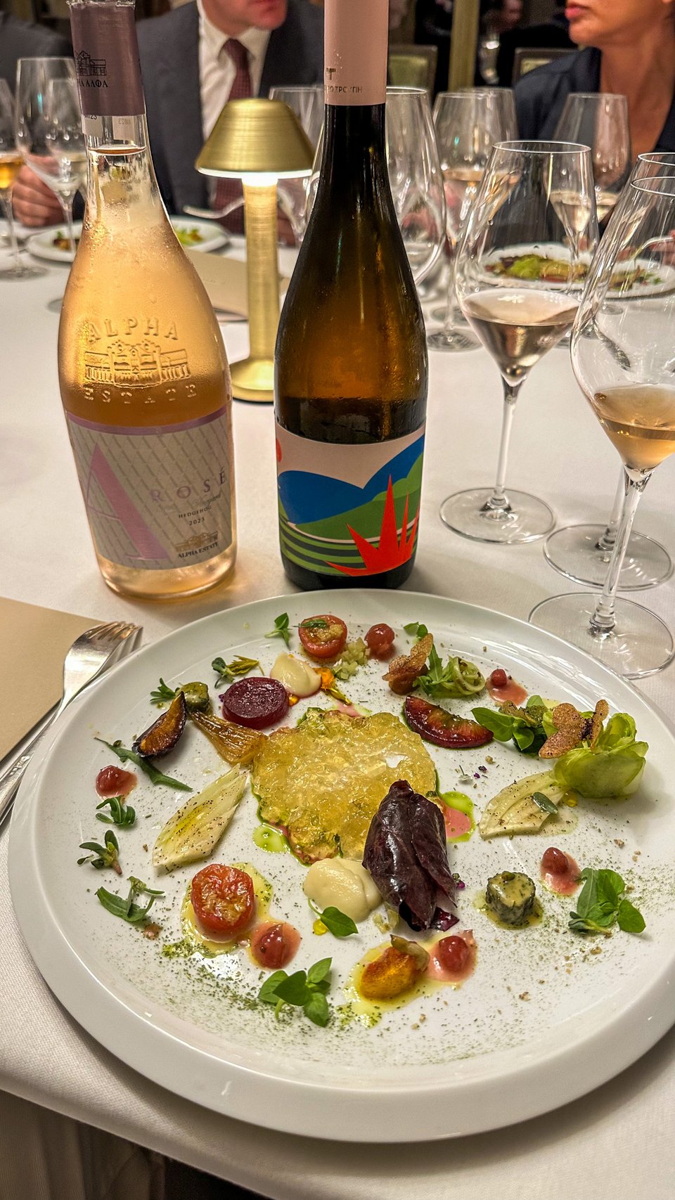 Κτήμα Alpha, Troupis Winery