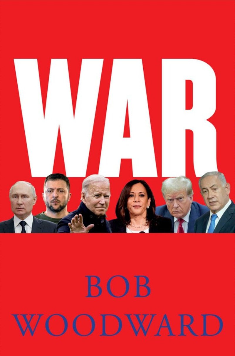To βιβλίο "War" του Μπομπ Γούντγουορντ προσφέρει μια αξιοσημείωτη ματιά στα παρασκήνια των αλληλεπιδράσεων του προέδρου Τζο Μπάιντεν και του προκατόχου του στον Λευκό Οίκο, Ντόναλντ Τραμπ με ξένους ηγέτες