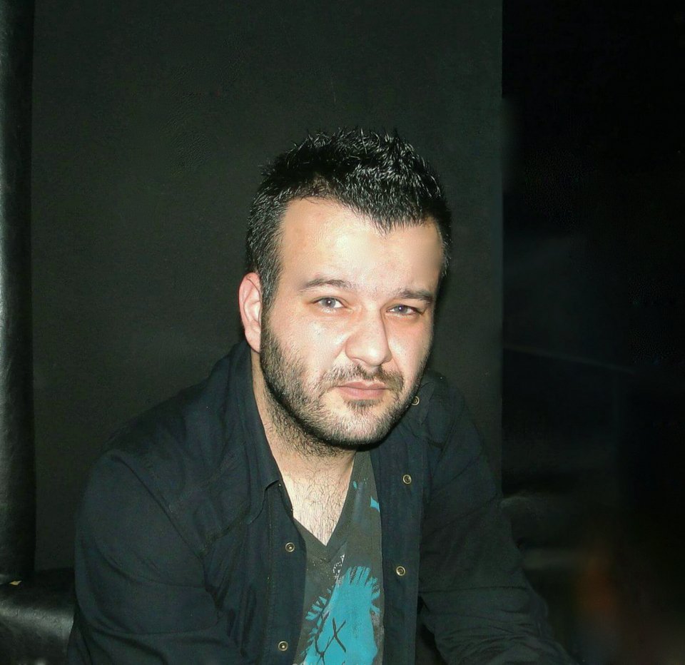 Χρήστος Κουτρουφίνης