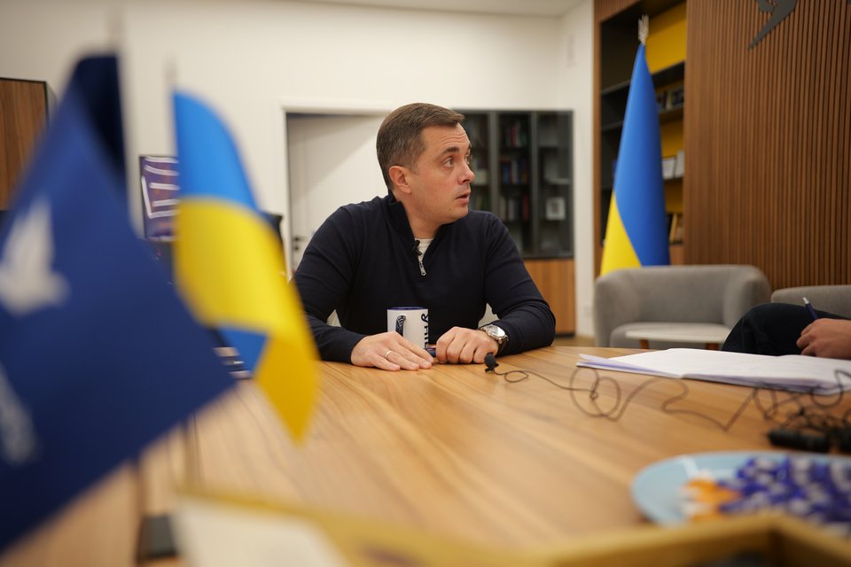 Ο πρύτανης του Πανεπιστημίου Μαριούπολης μιλάει στο Iefimerida.gr