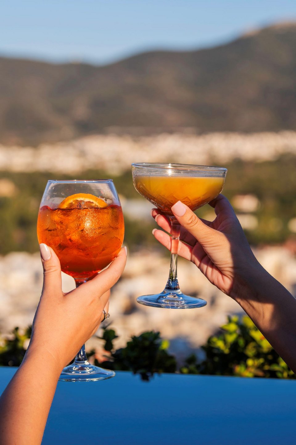 Penthouse 21 νέο εστιατόριο