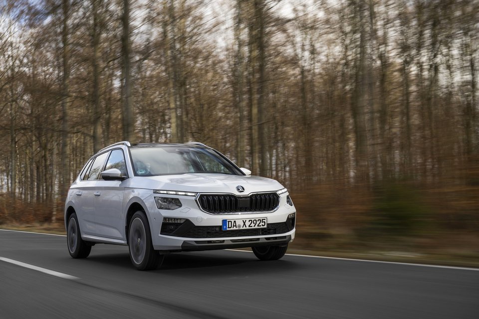 Skoda Kamiq