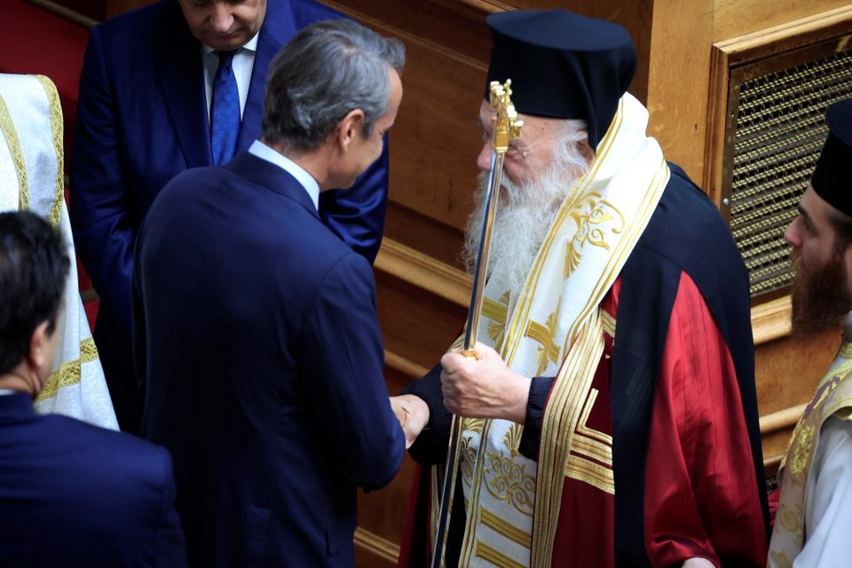 μητσοτάκης