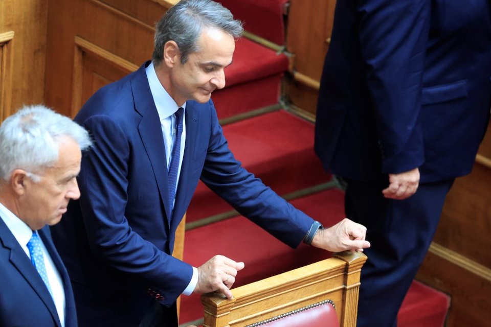 μητσοτάκης