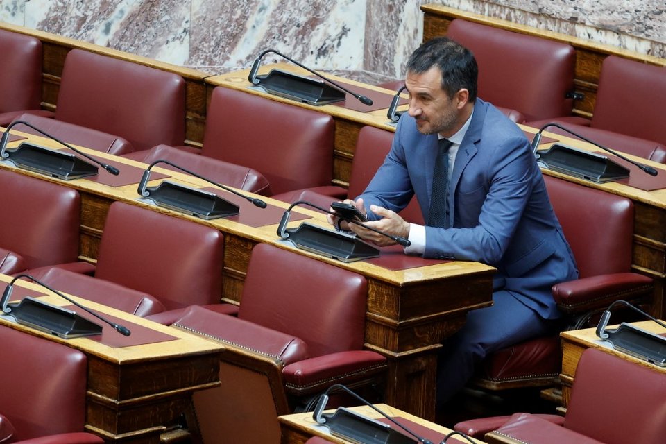 Αλέξης Χαρίτσης
