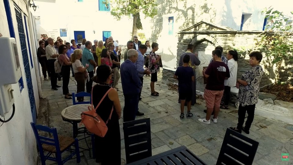 λιτανεία