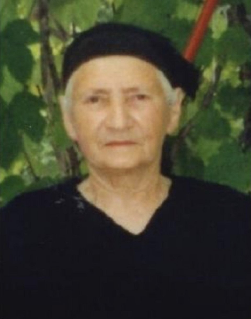 Η Αρετή Χονδρού έφυγε σε ηλικία 106 ετών / trikalavoice.gr