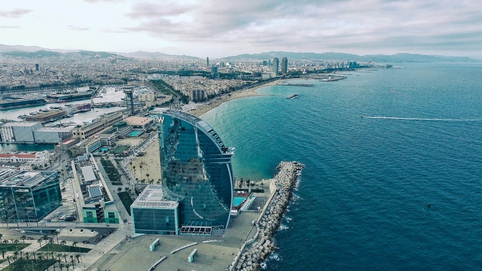 Η Βαρκελώνη