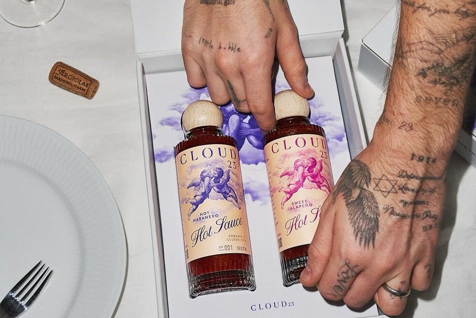 Η σάλτσα του Μπρούκλιν Μπέκαμ