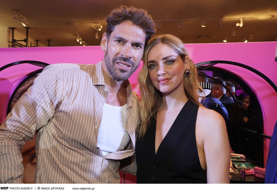 Γιάννης Σπαλιάρας, Κιάρα Φεράνι