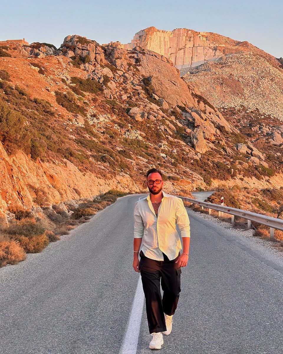 Ο World Class Greece Bartender of the Year 2023 Χρήστος Κλουβάτος / Φωτογραφία: christos_klouvatos/Instagram