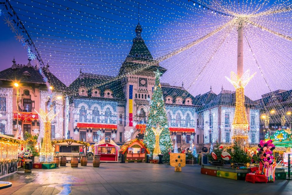 Christmas markets